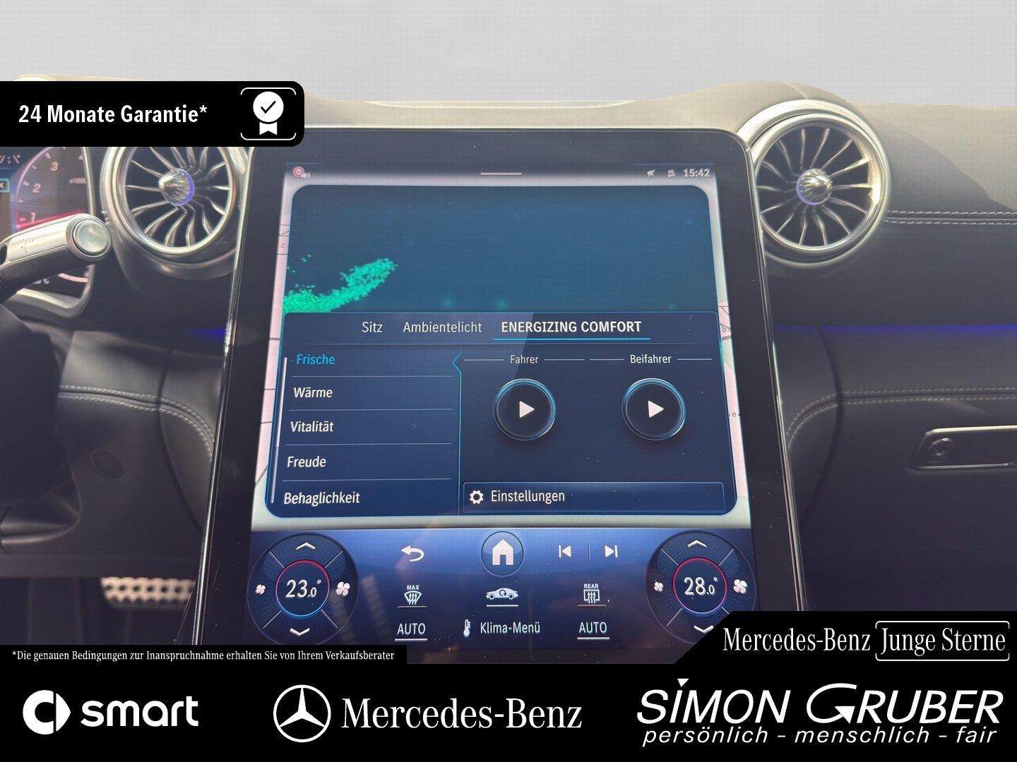 Mercedes-Benz GT 63 4M+ AMG Night Dynamic+ Perfo Sitz Nappa