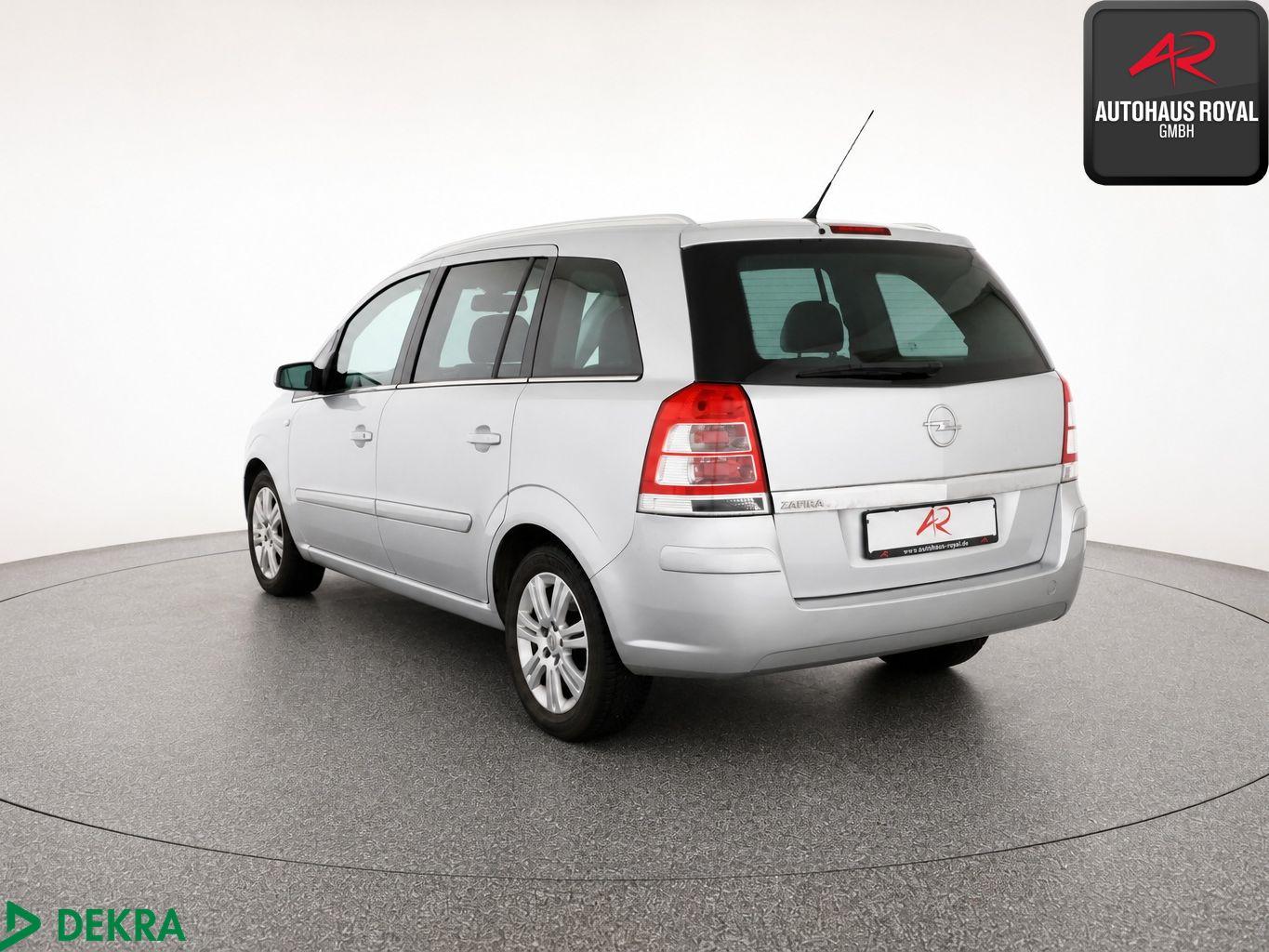 Opel Zafira COSMO 1.8 7 SITZE BI-XENON,TEMPOMAT,KLIMA