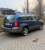 Subaru Forester - gebrauchte Subaru Forester aus dem Jahr 2003