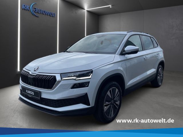 Skoda Karoq TOUR 1.5 TSI DSG Navi,Kamera,Matrix,AHK,AC