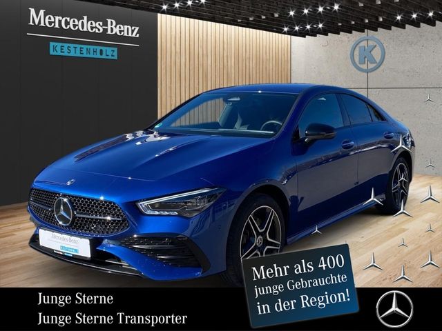 Mercedes-Benz CLA 250 e Coupé *AMG*NIGHT*MBUX*KAM*AHK*NAV*SHZ*