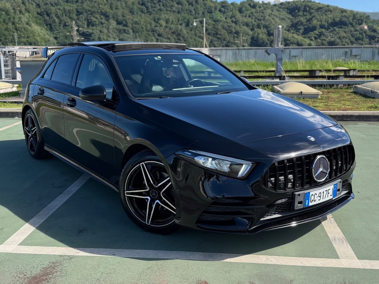 Mercedes-Benz Mercedes-benz A 200 Automatic Premium imagem 2