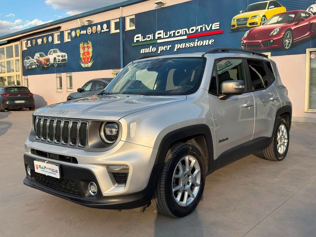 Image of Jeep Renegade