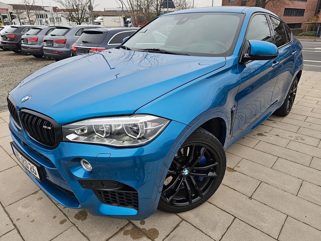 BMW X6 M