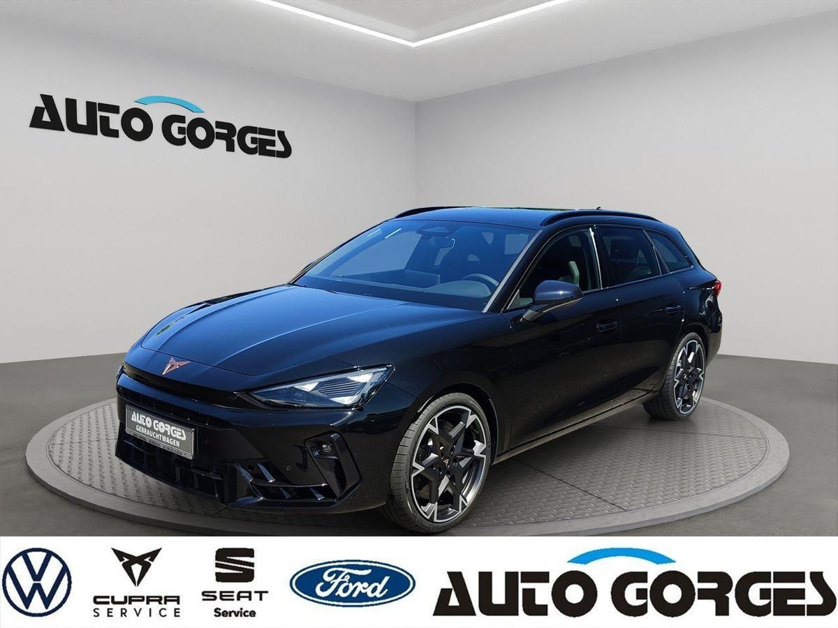 Cupra Leon Sportstourer 2.0 TSI DSG 4DRIVE +AHK+SENNH+