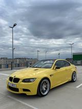 BMW M3 Coupé Edition Dakargelb - BMW M3: 3
