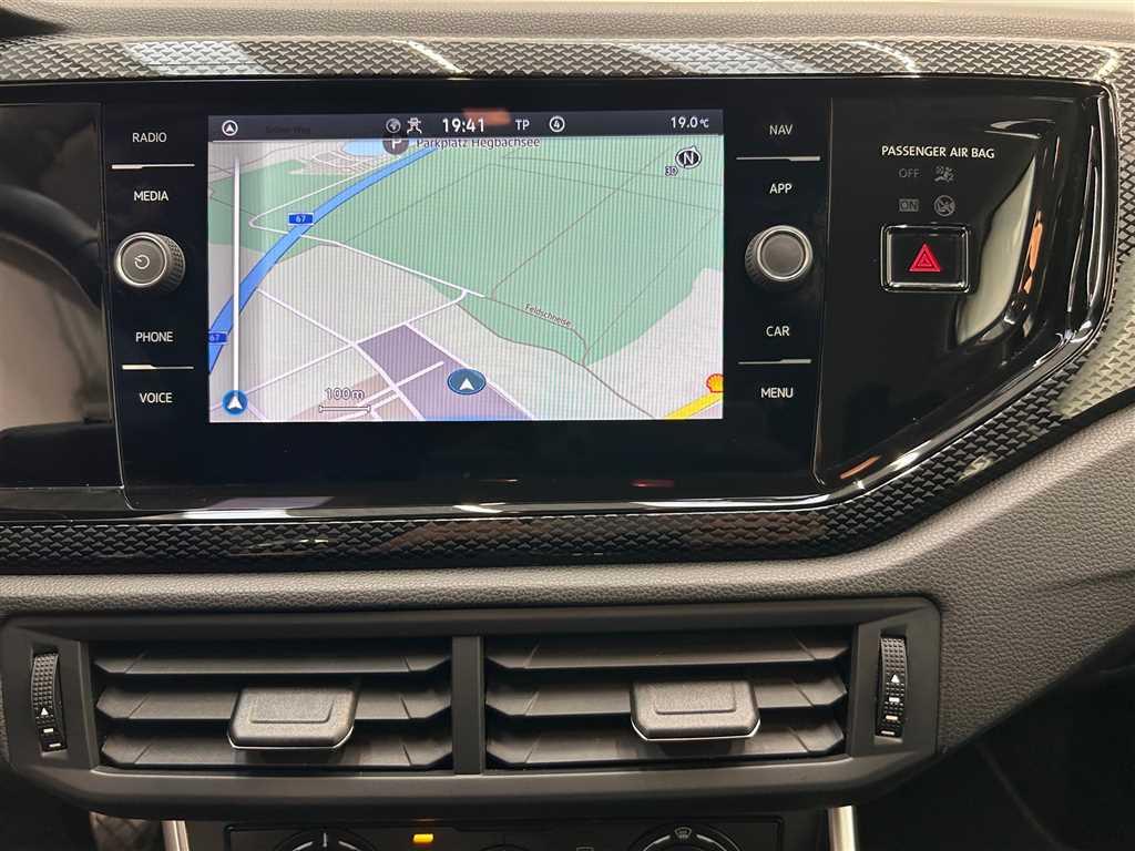 Volkswagen Polo Life 1.0 TSI Navi IQ.Drive-Assistenzpaket