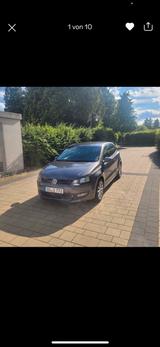 Volkswagen VW POLO 6R - Volkswagen Polo mit Benzin-Antrieb: Sportwagen