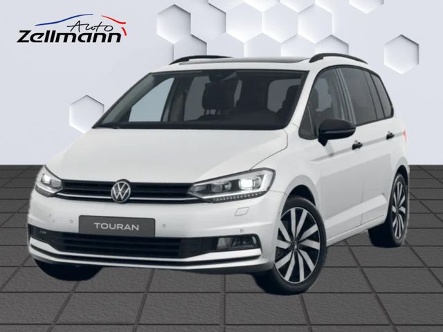 Volkswagen Touran Highline 1.5l DSG StHz Panodach Navi AHK