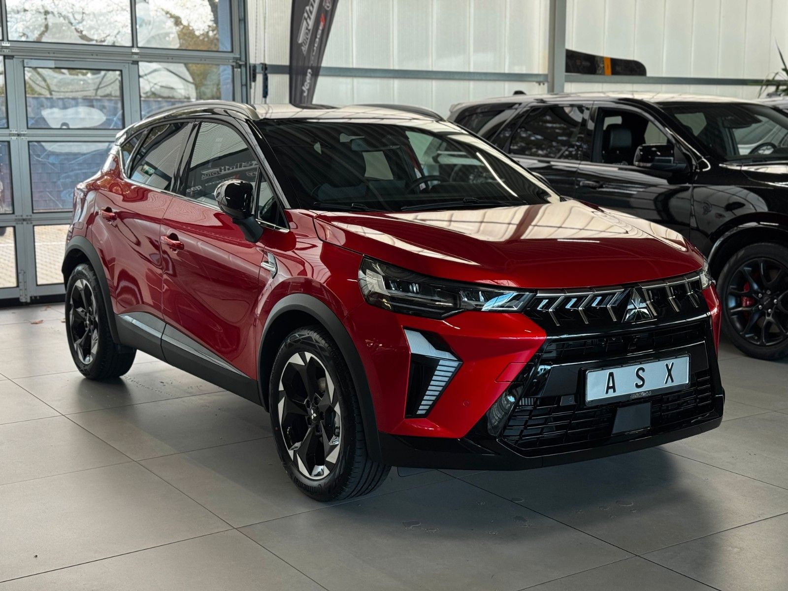 Fahrzeugabbildung Mitsubishi ASX 1.3 T 7-DCT Intro Edition