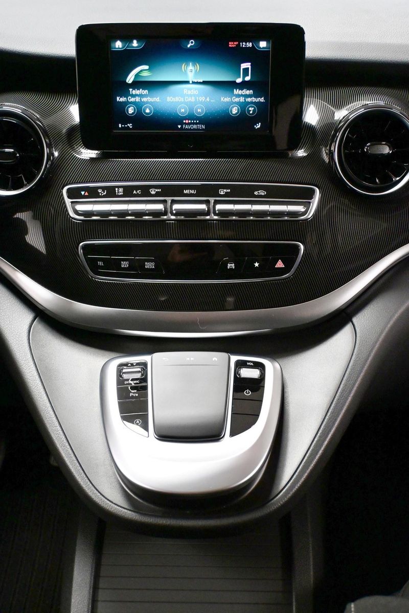 Mercedes-Benz V 220 d Rise lang foto 13