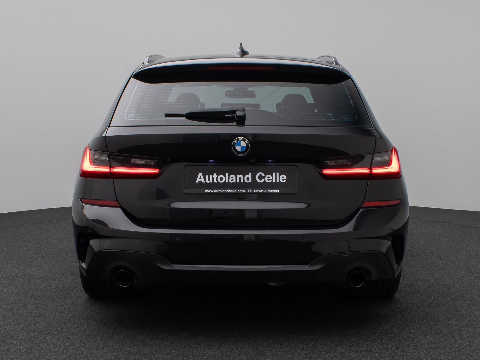 Fahrzeugabbildung BMW 320d  M Sport Panorama Kamera Laser DAB HiFi AHK
