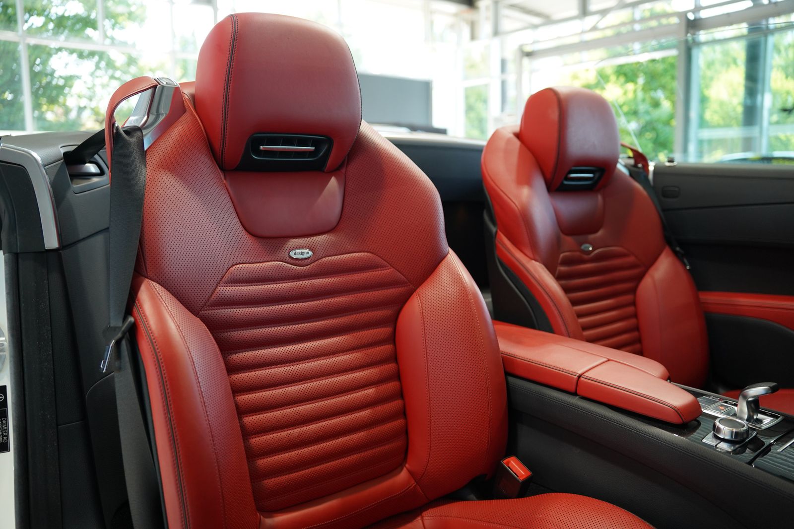 Mercedes Benz Sl 350