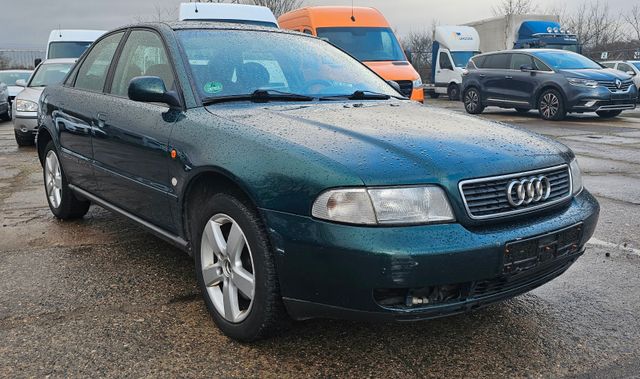 Audi A4 1.8    Klimaautomatik, Kamera, Tüv 12.2025