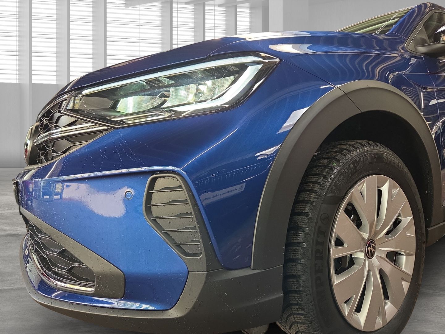 Fahrzeugabbildung Volkswagen Taigo Energy Energy 1.0 TSI AHK-abnehmbar Navi D