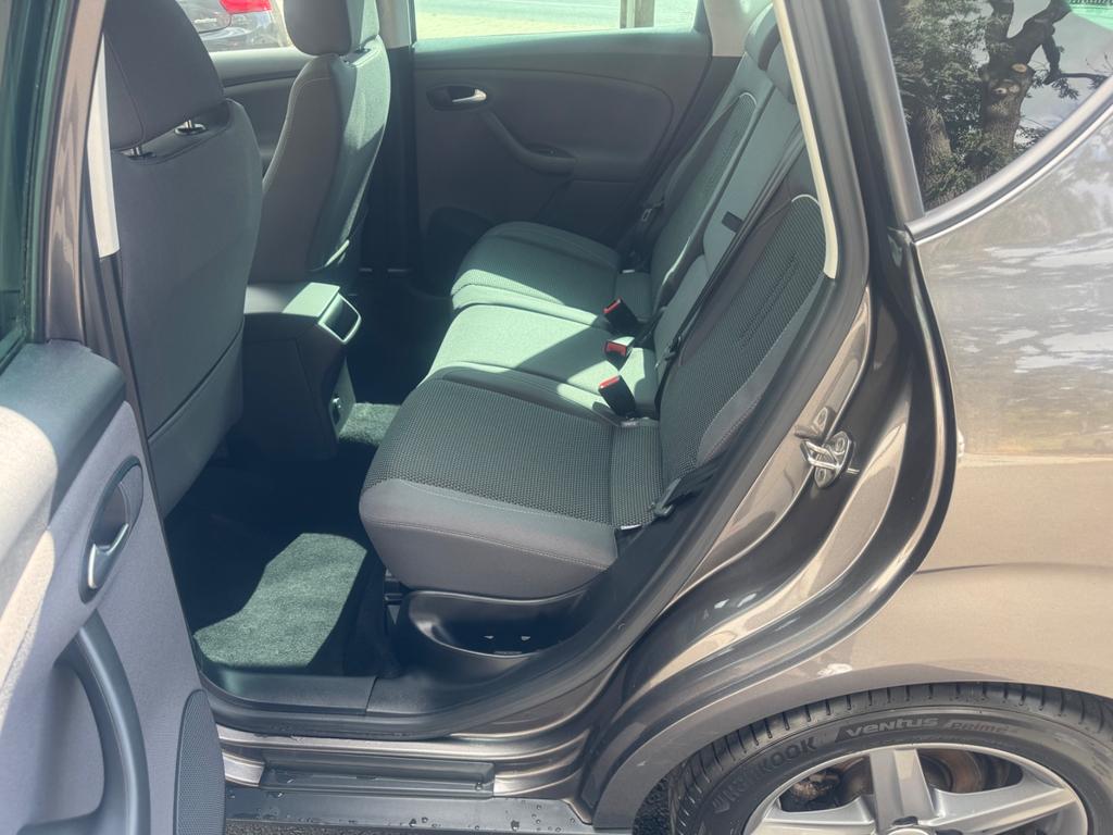 Seat Altea