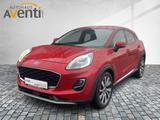 Ford Puma Titanium X NAVI*RüCam*SHZ*Tagfahlicht - Ford Gebrauchtwagen in Bamberg