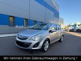 Opel Corsa D * SITZHEIZUNG*PDC*KLIMA*TÜV NEU * EURO 5 - Opel Corsa: Eu