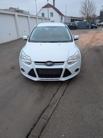 Ford Focus Turnier Trend