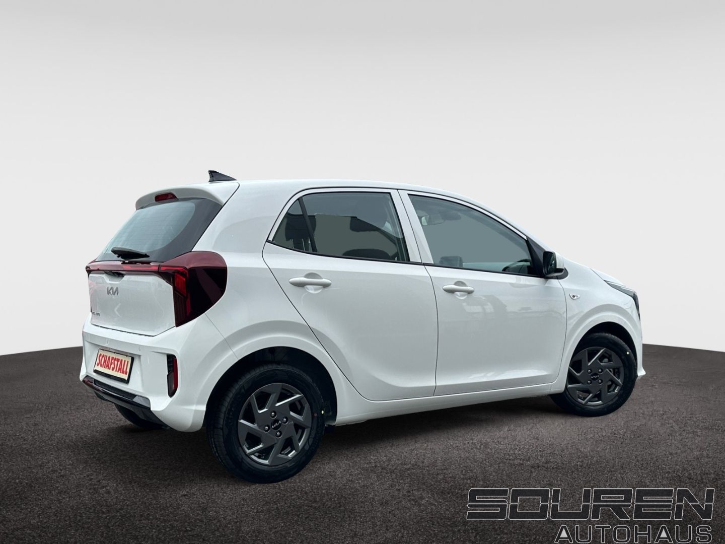 Fahrzeugabbildung Kia Picanto 1.0 Automatik  VISION Navi Klima Sitzhei