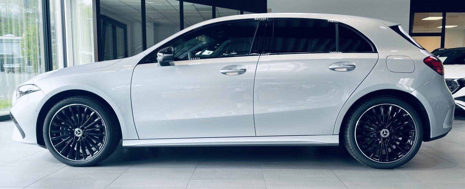 Mercedes-Benz A 250 e Kompaktlimousine mit EQ Hybrid Technolog