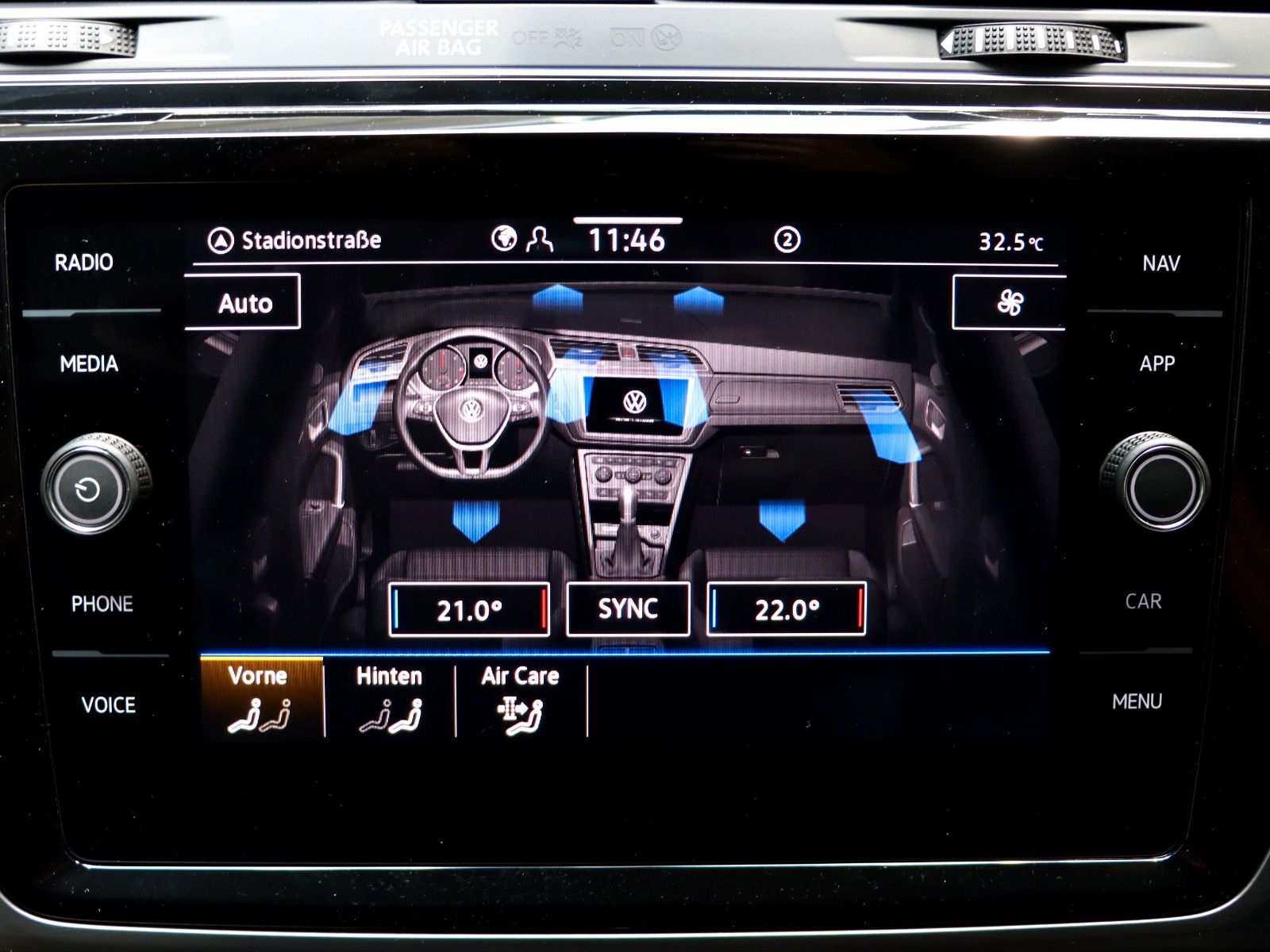 Volkswagen Touran - Bild 24