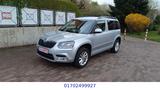 Skoda Yeti Ambition 4x4 Geringe KM TÜV 08/2027 - Skoda mit Diesel-Antrieb: Van, Schaltgetriebe
