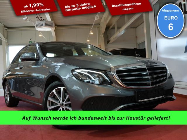 Mercedes-Benz E 220 d*LED*Navi*Kamera*