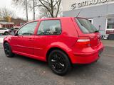 Volkswagen Golf 1.9TDI 74kW Pacific - Volkswagen Golf aus 2003: TDI