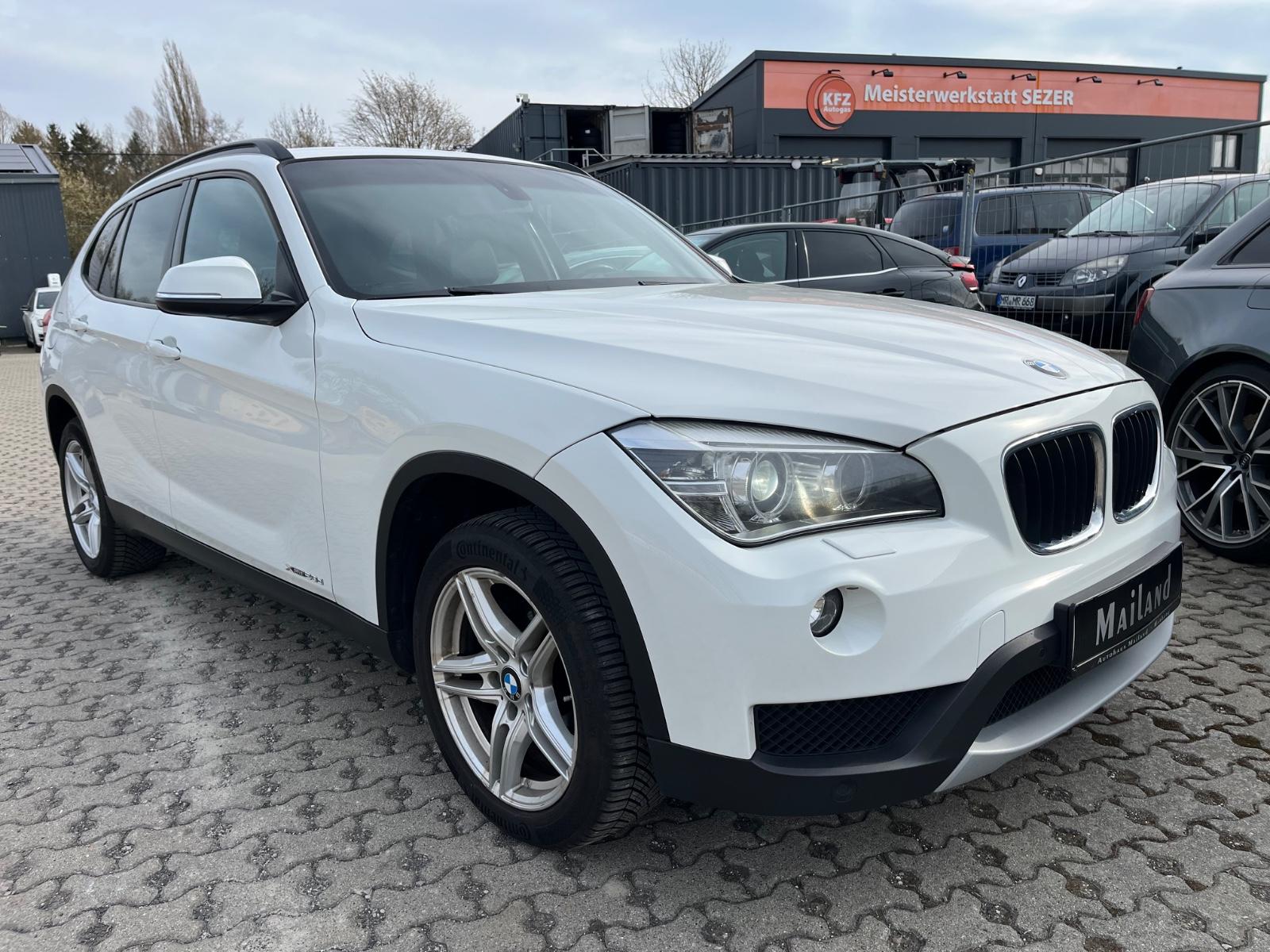 BMW X1 20 d xDrive