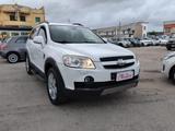 Chevrolet CHEVROLET Captiva 2.0 VCDi 150 cv LTZ 4X4 7 POST - Chevrolet aus 2010: Geländewagen