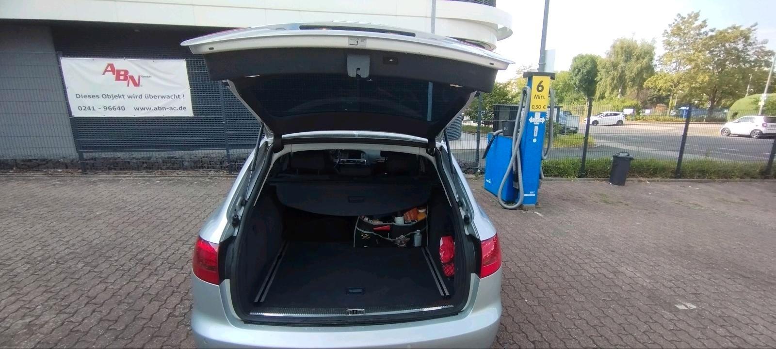 Audi Quattro 2005 — photo 7