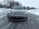 Porsche Panamera 4 Edition - Porsche Panamera Edition mit Benzin-Antrieb