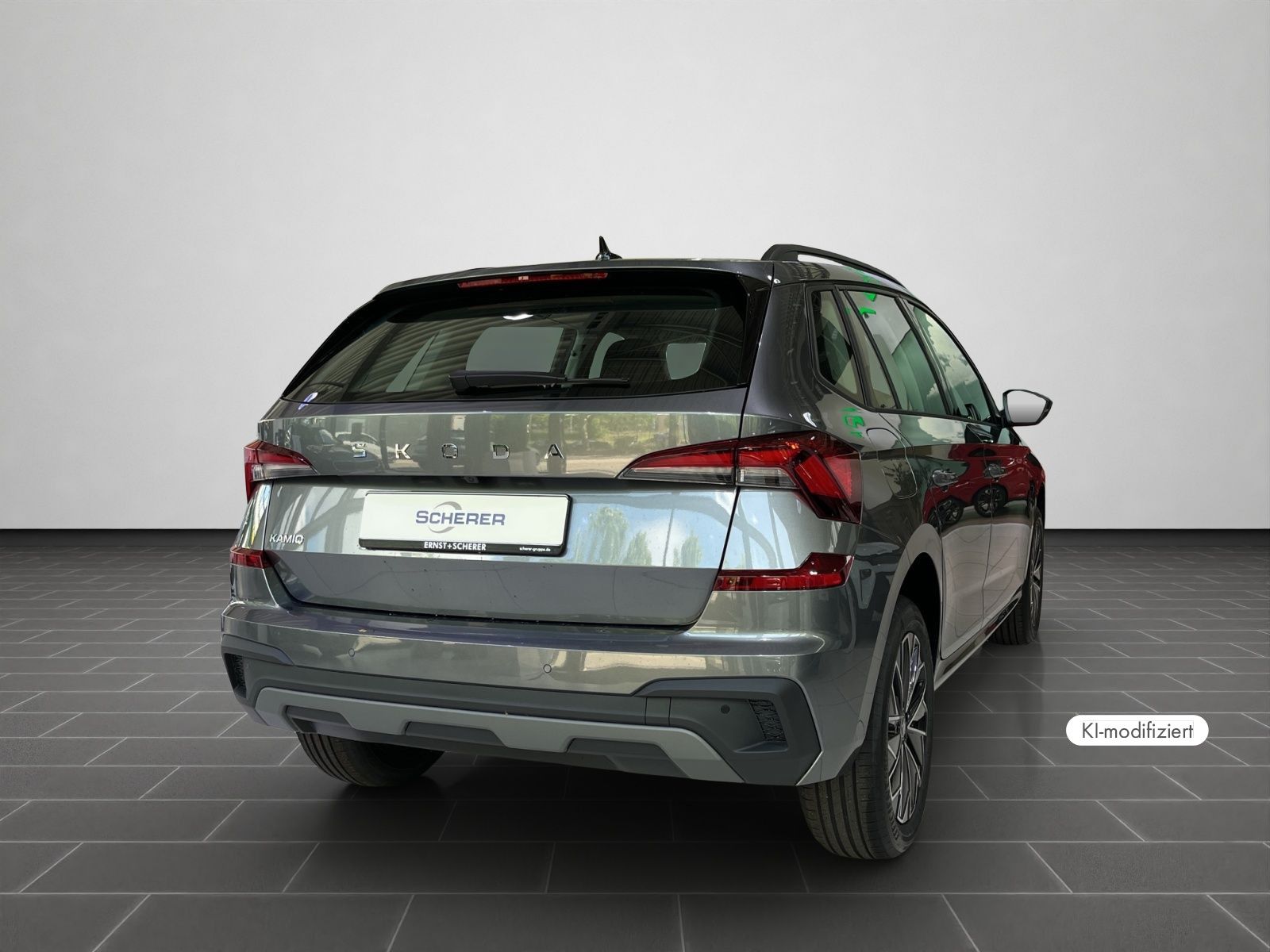 Skoda Kamiq - Bild 3