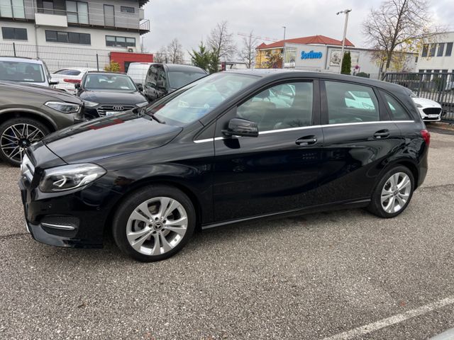 Mercedes-Benz B200,Automatik,Navi,PDC,8xbereift,F1