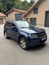 Suzuki Grand Vitara 2.0 Comfort+ Comfort+ - blaue Suzuki Grand Vitara