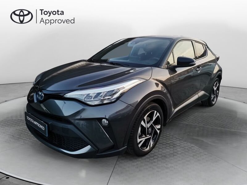 Image of Toyota C-HR