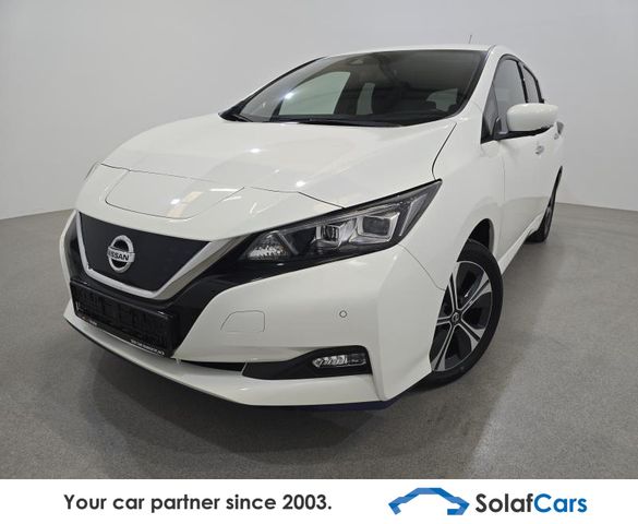 Nissan Leaf N-Connecta e+ 62kWh Navi KeylessGo Camera 