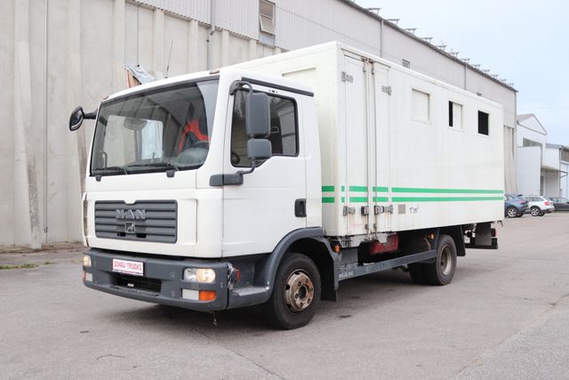 MAN TGL 8.180 E4 Viehtransporter 7,5T