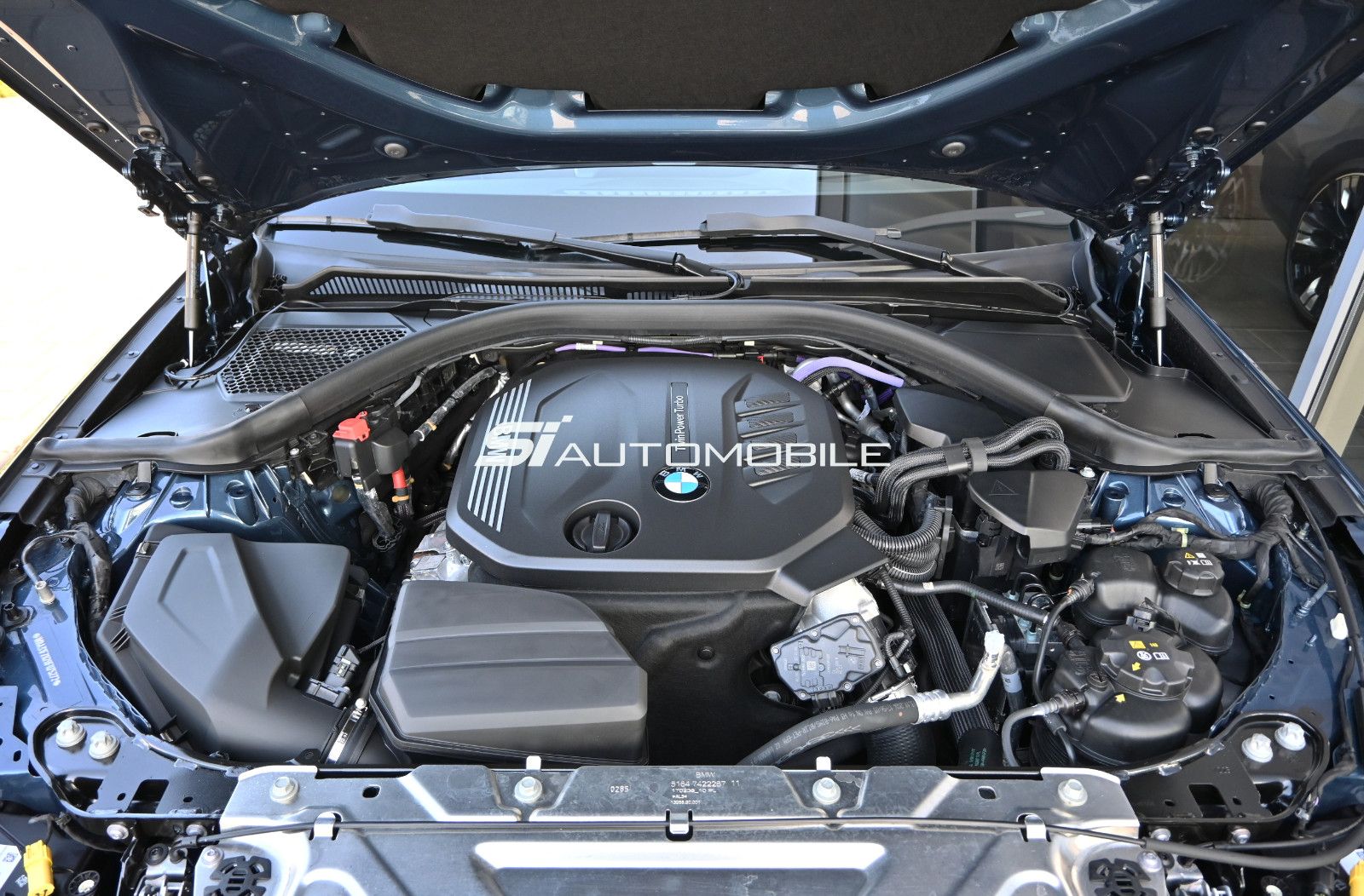 Fahrzeugabbildung BMW 320d xDr. Touring M SPORT PRO °ACC°AHK°MEMO°360°
