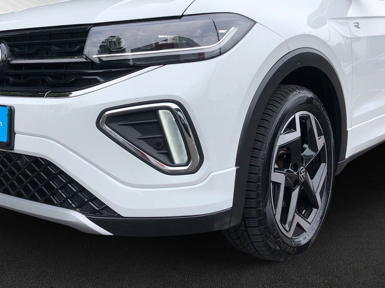 Volkswagen T-Cross R-Line 1.0 TSI DSG AHK ACC NAVI MATRIX foto 5