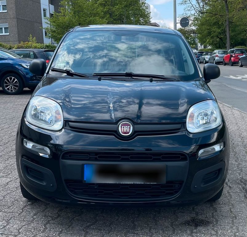 Image of Fiat Panda