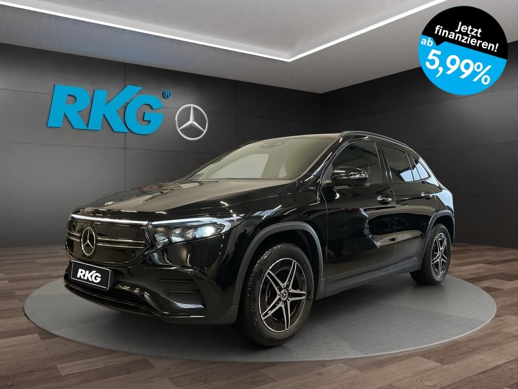 Mercedes-Benz EQA 250 AMG NIGHT DISTRONIC 360° KEYLESS PDC LED