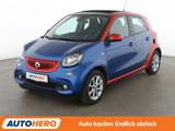 Smart forfour 0.9 Turbo Basis passion Aut.*NAV*TEMPO* - Smart ForFour mit Benzin-Antrieb