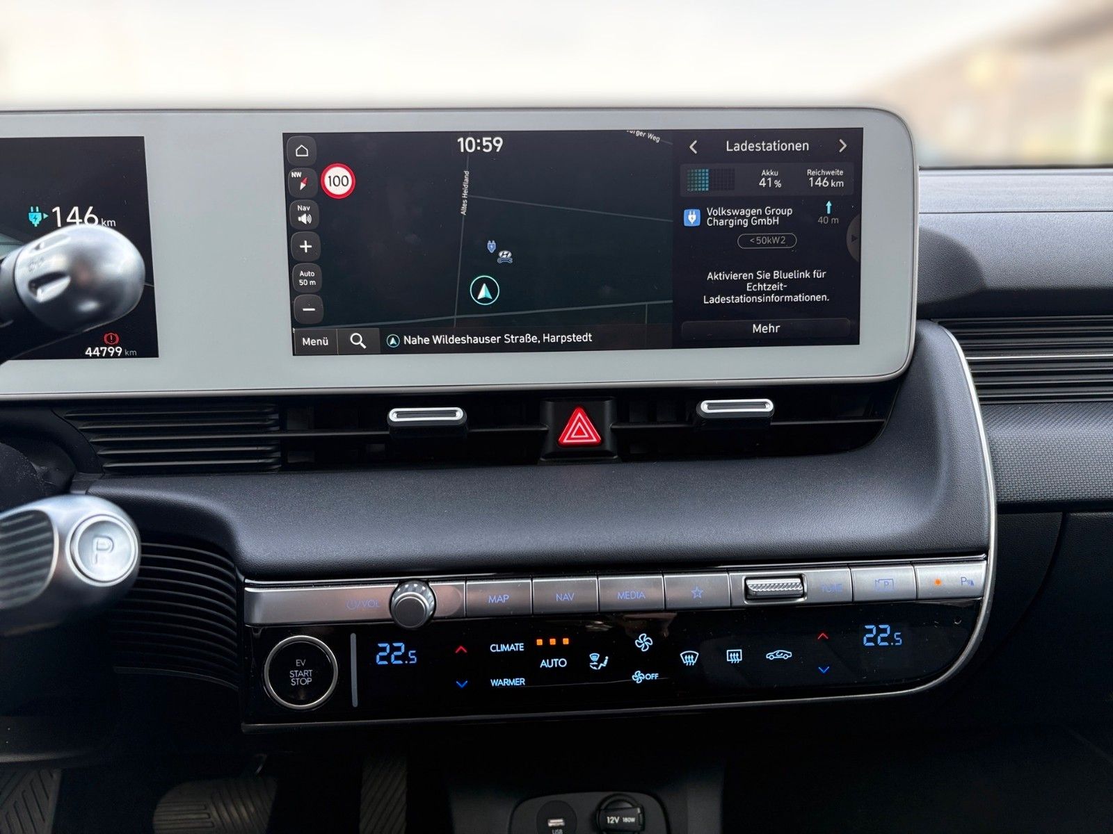 Fahrzeugabbildung Hyundai IONIQ 5 Techniq Elektro Assistenz, Park Paket