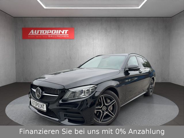 Mercedes-Benz C 300de Headup+Standhzg.+AMG Sportpaket+Ambiente