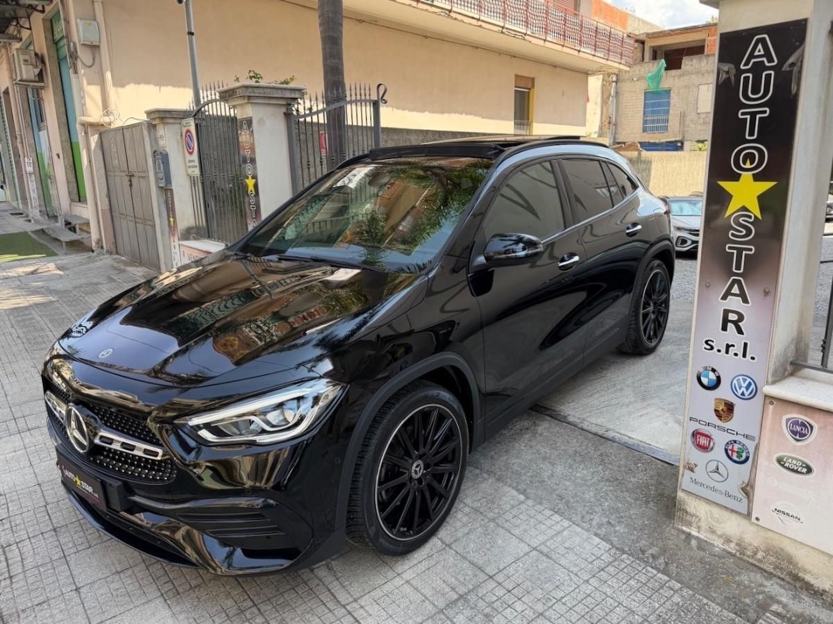 Mercedes-Benz Mercedes GLA 200d Premium AMG Night Edition imagem 2