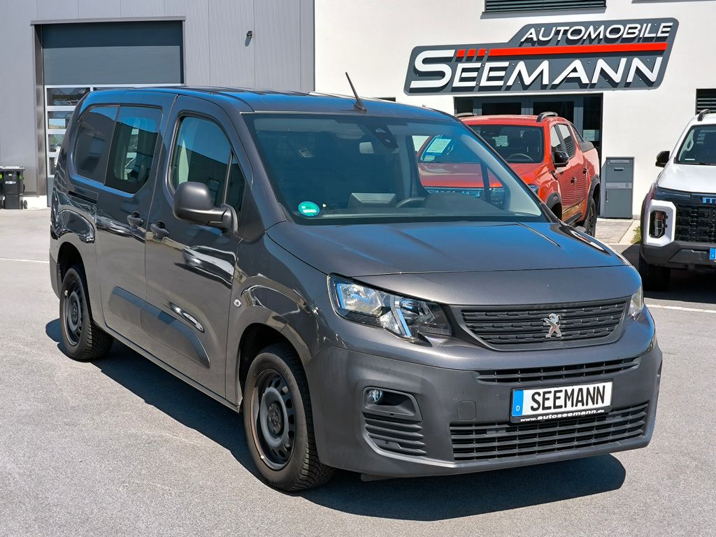 Image of Peugeot Partner