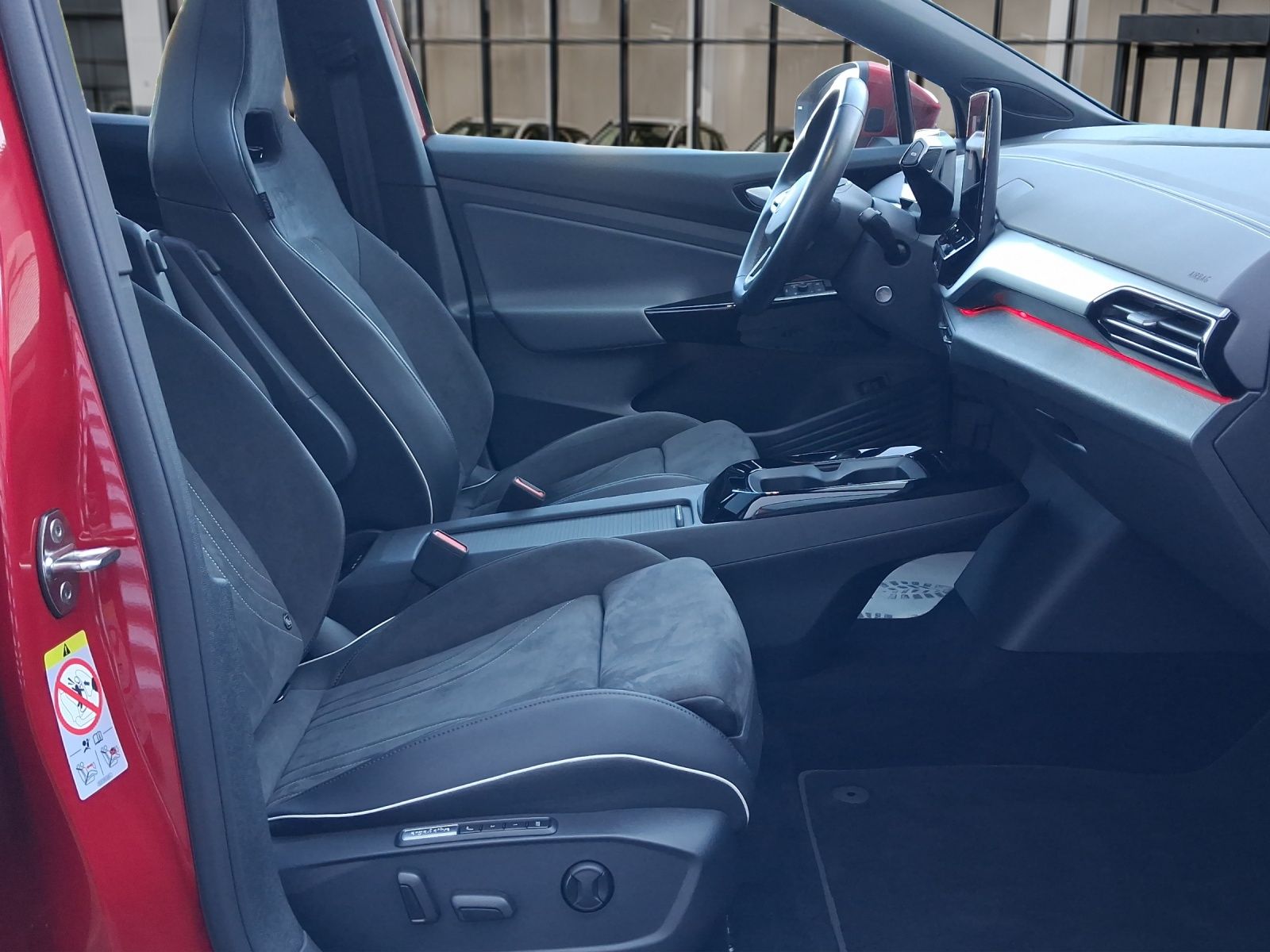 Volkswagen ID.5 GTX 220 kW (299 PS) 1-Gang-Automatik GTX 22 foto 8