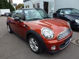 MINI ONE Cabrio One Scheckheft - MINI MINI Gebrauchtwagen
